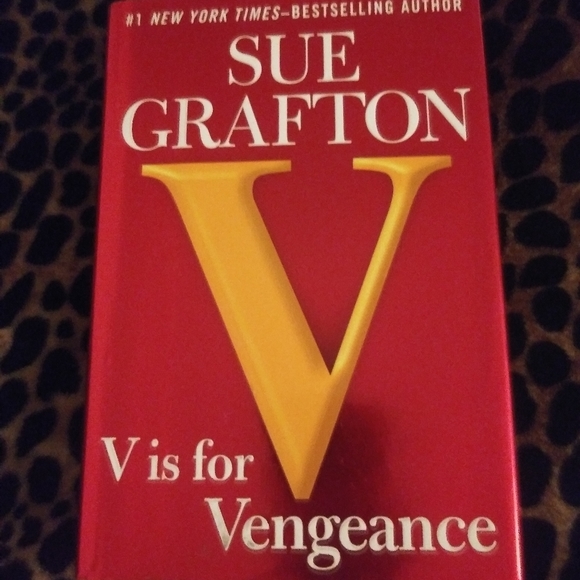 G. P. Putnam's Other - V is for Vengeance G. P. Putnam's Other - V is for Vengeance
